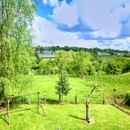 Holiday Home Close To Normandy Montaigu-les-Bois Esterno foto