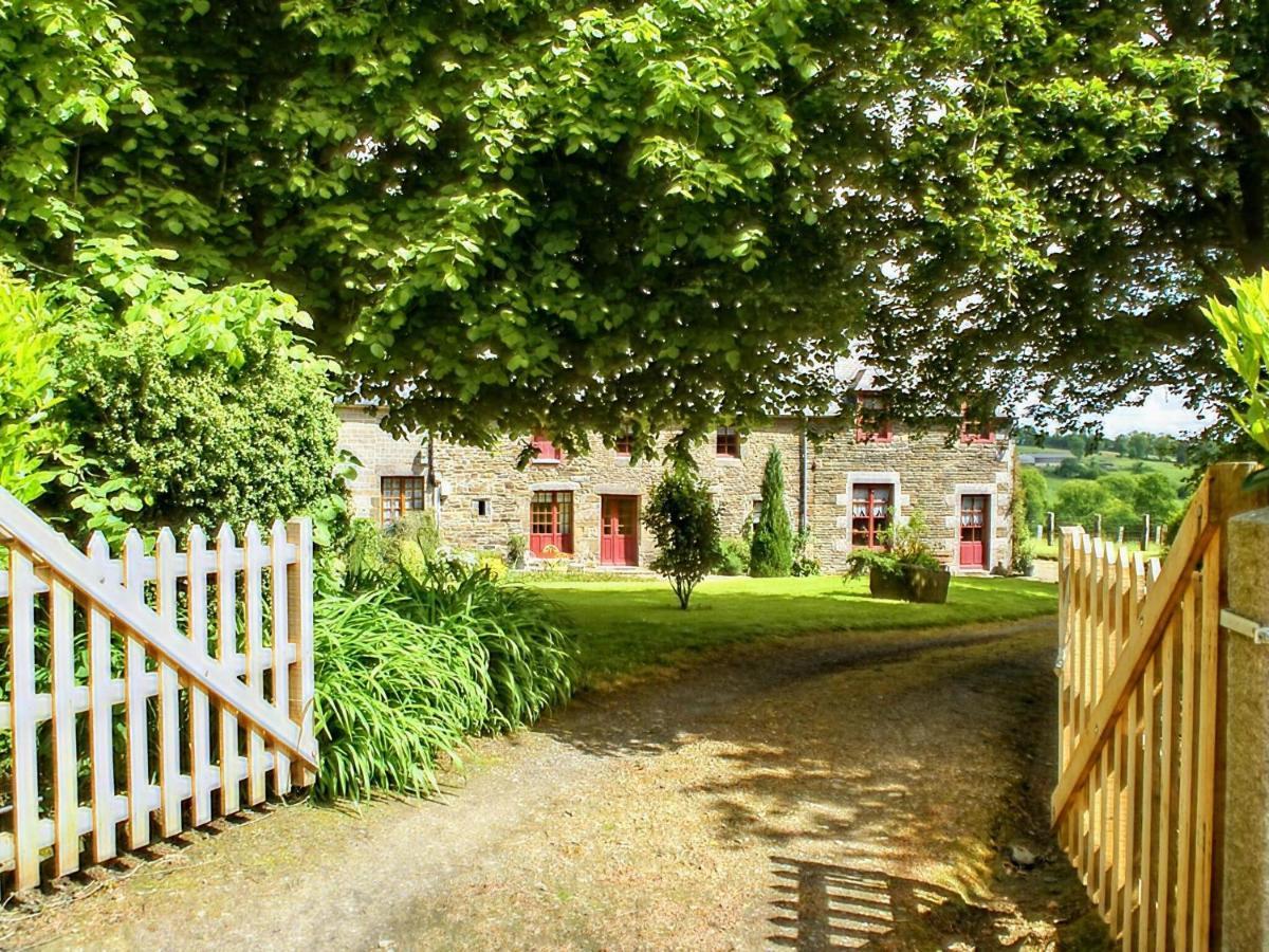 Holiday Home Close To Normandy Montaigu-les-Bois Esterno foto