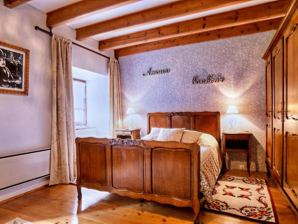 Holiday Home Close To Normandy Montaigu-les-Bois Esterno foto