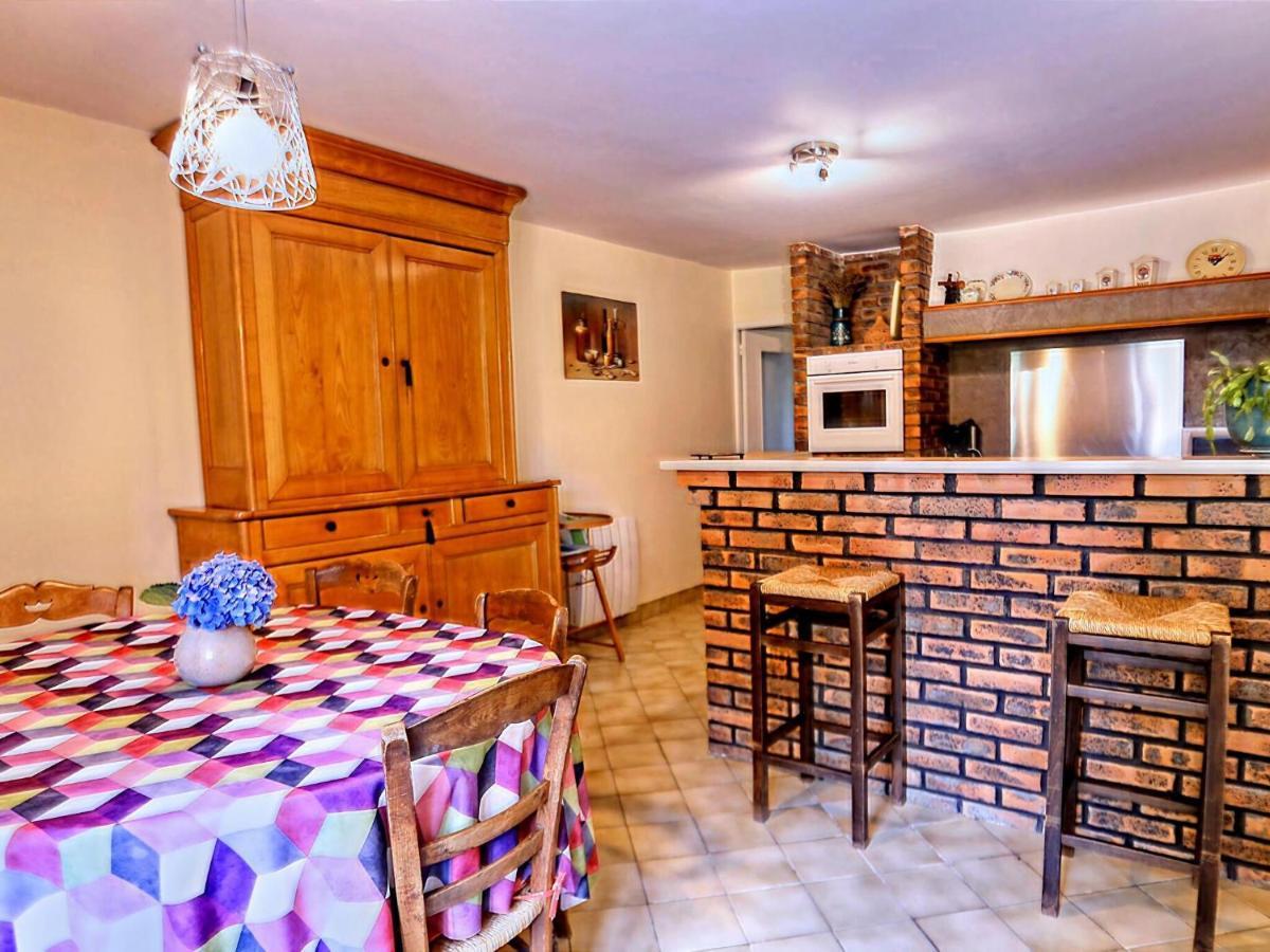 Holiday Home Close To Normandy Montaigu-les-Bois Esterno foto