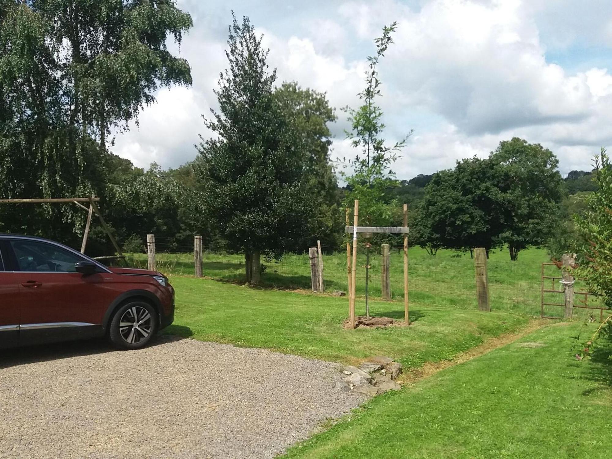 Holiday Home Close To Normandy Montaigu-les-Bois Esterno foto