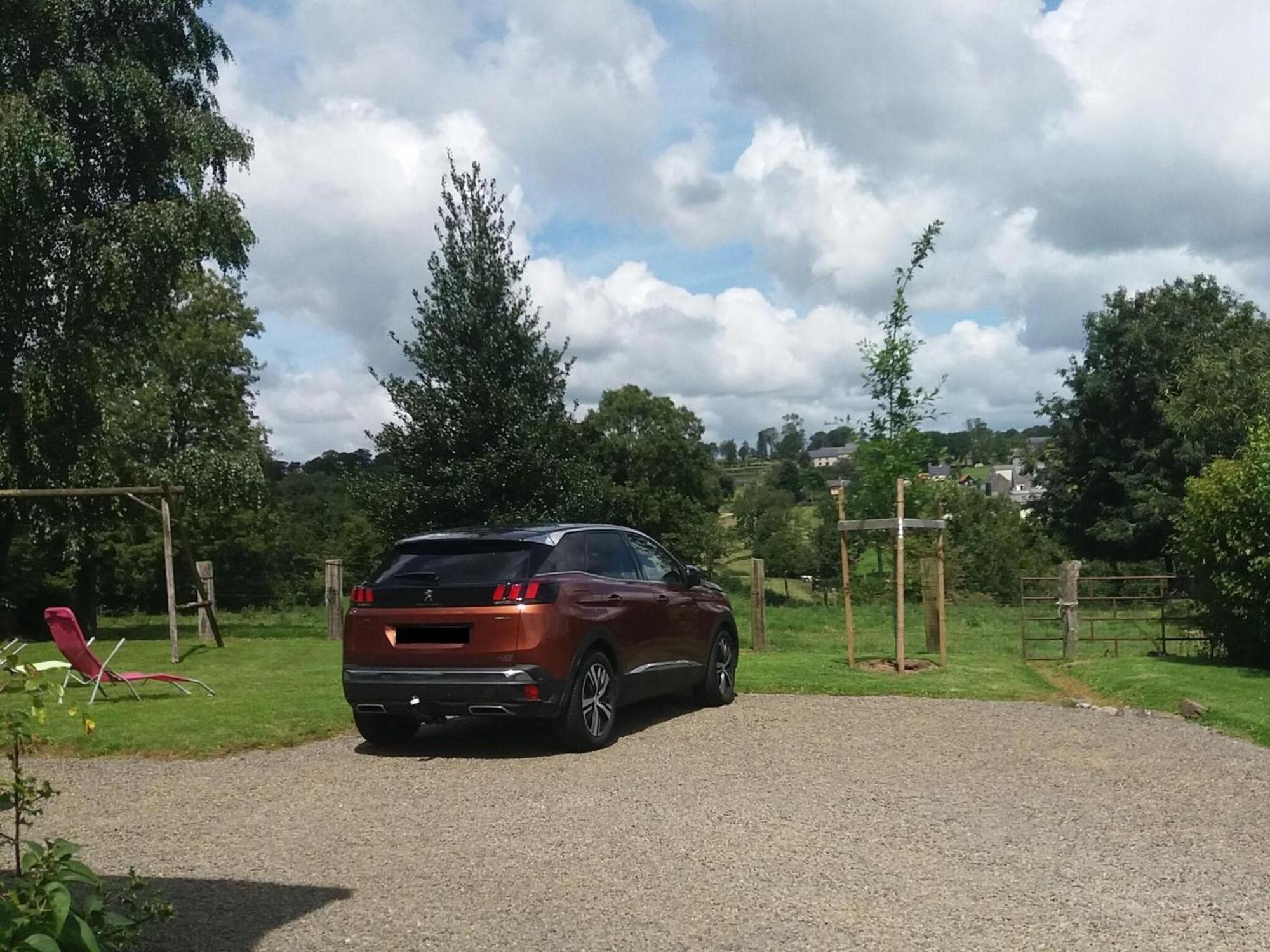 Holiday Home Close To Normandy Montaigu-les-Bois Esterno foto