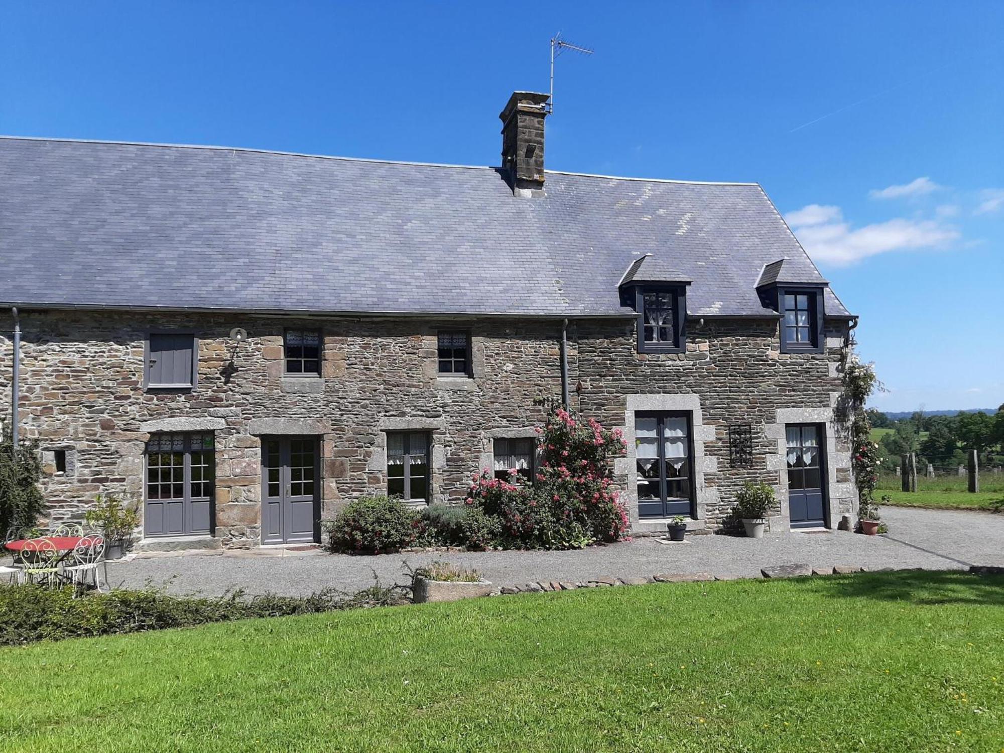 Holiday Home Close To Normandy Montaigu-les-Bois Esterno foto