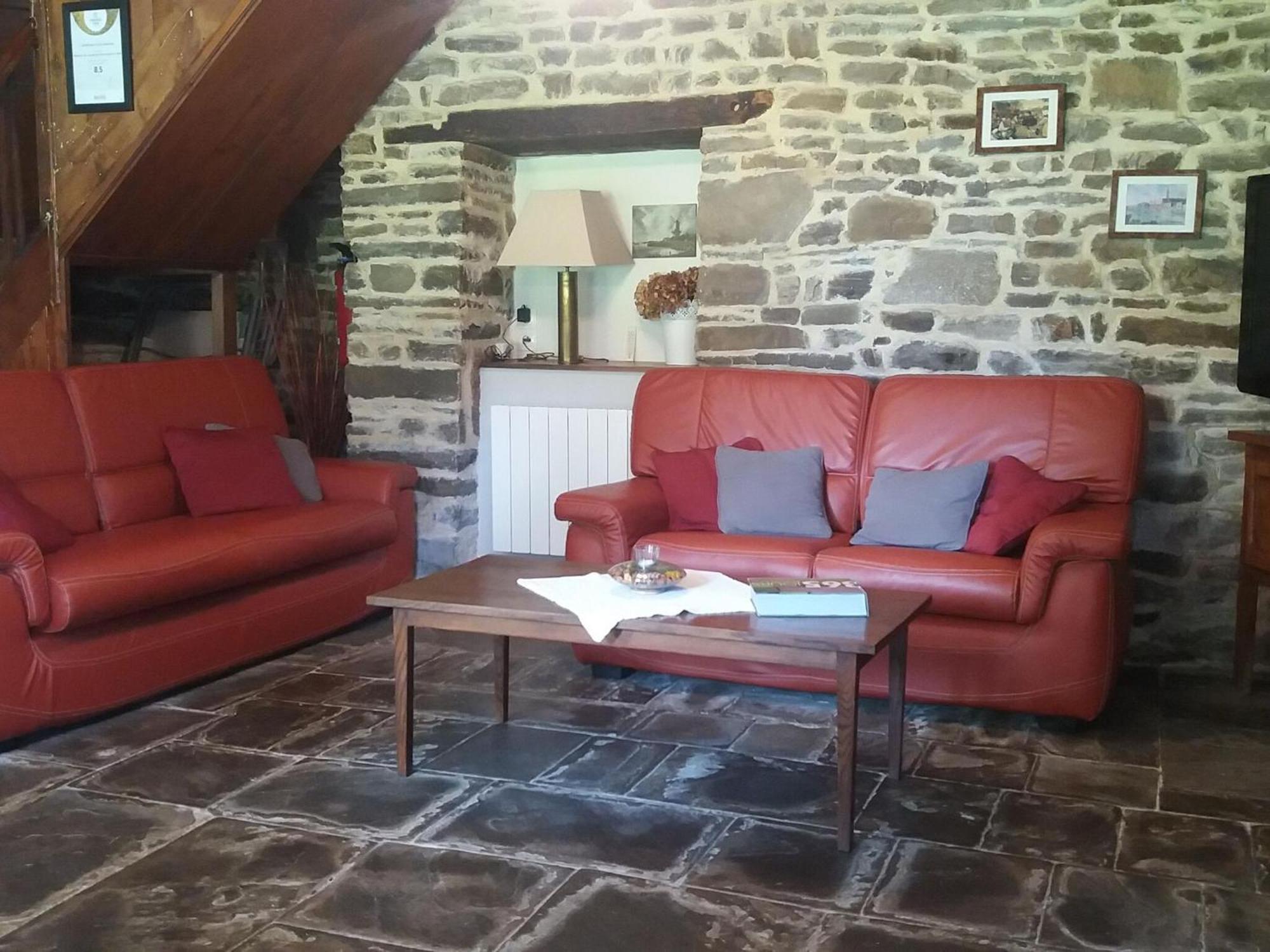 Holiday Home Close To Normandy Montaigu-les-Bois Esterno foto