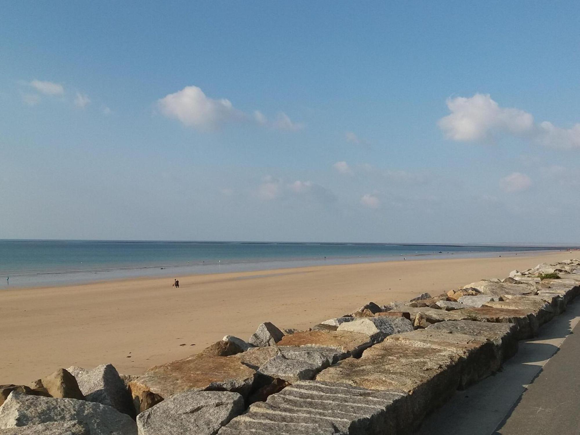 Holiday Home Close To Normandy Montaigu-les-Bois Esterno foto