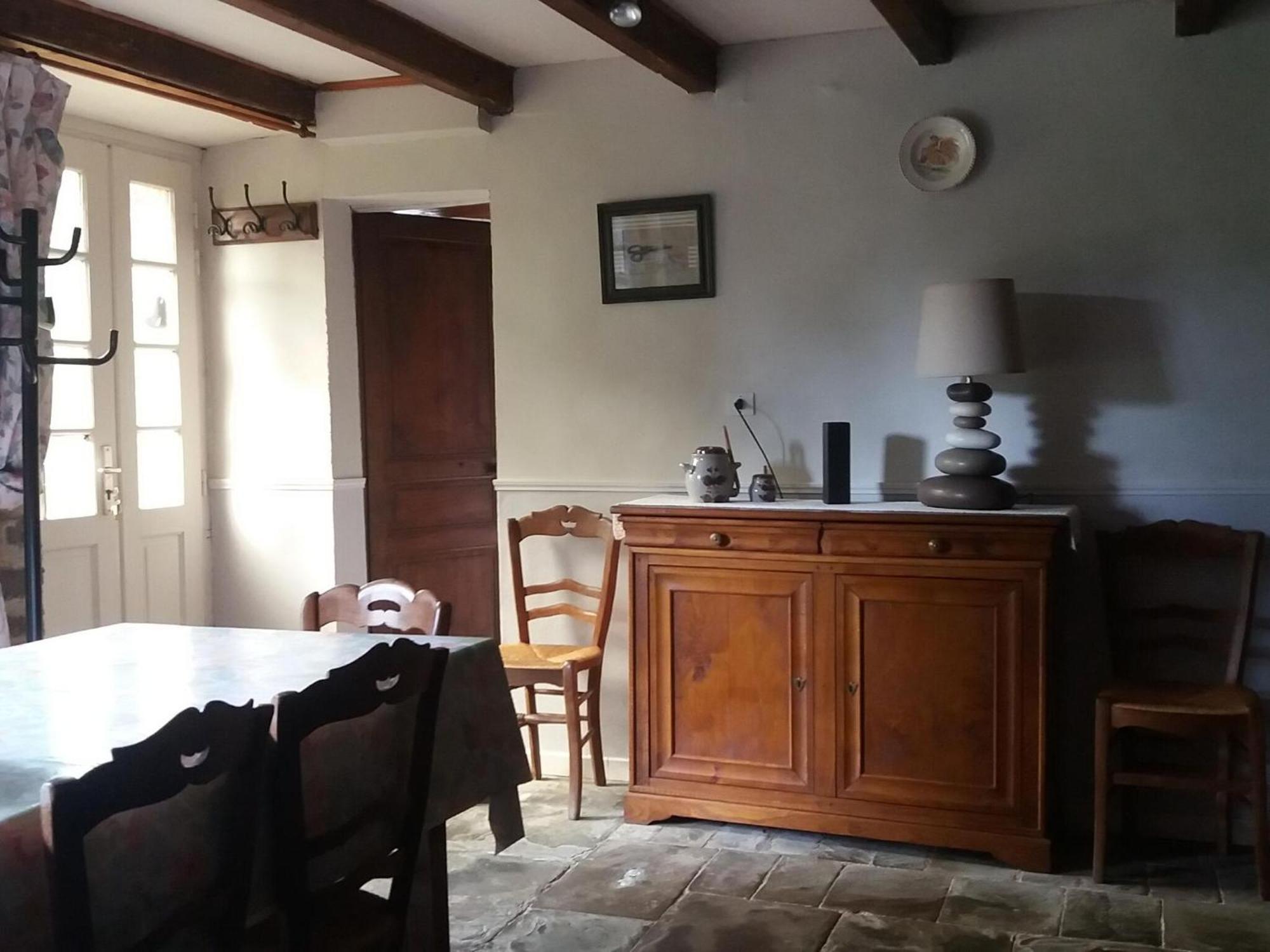 Holiday Home Close To Normandy Montaigu-les-Bois Esterno foto