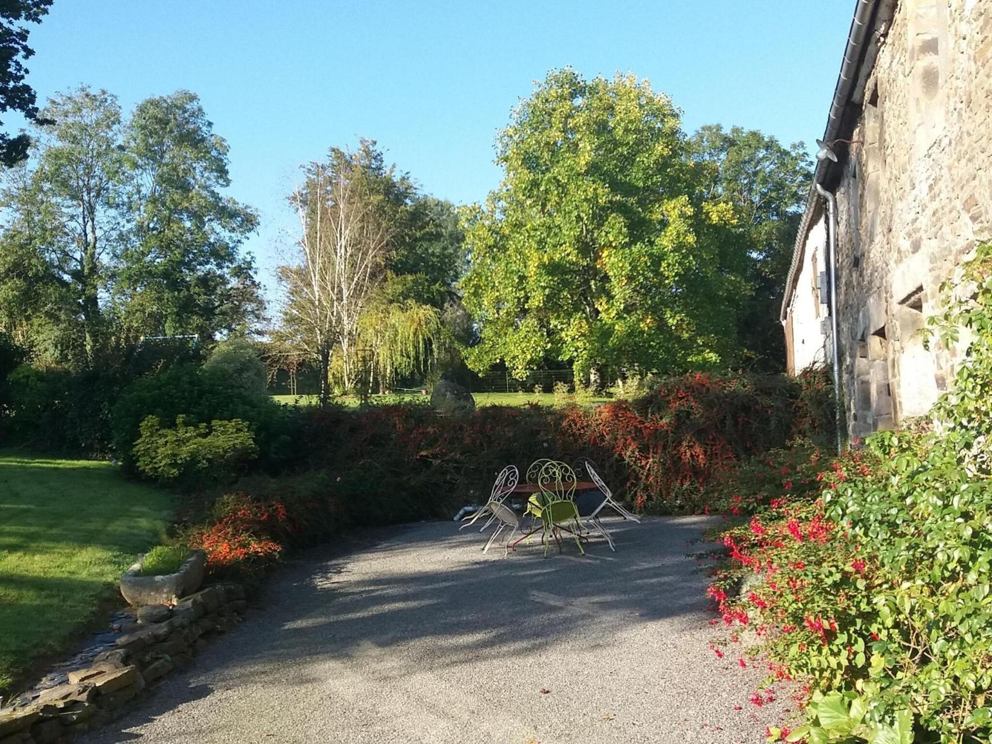 Holiday Home Close To Normandy Montaigu-les-Bois Esterno foto