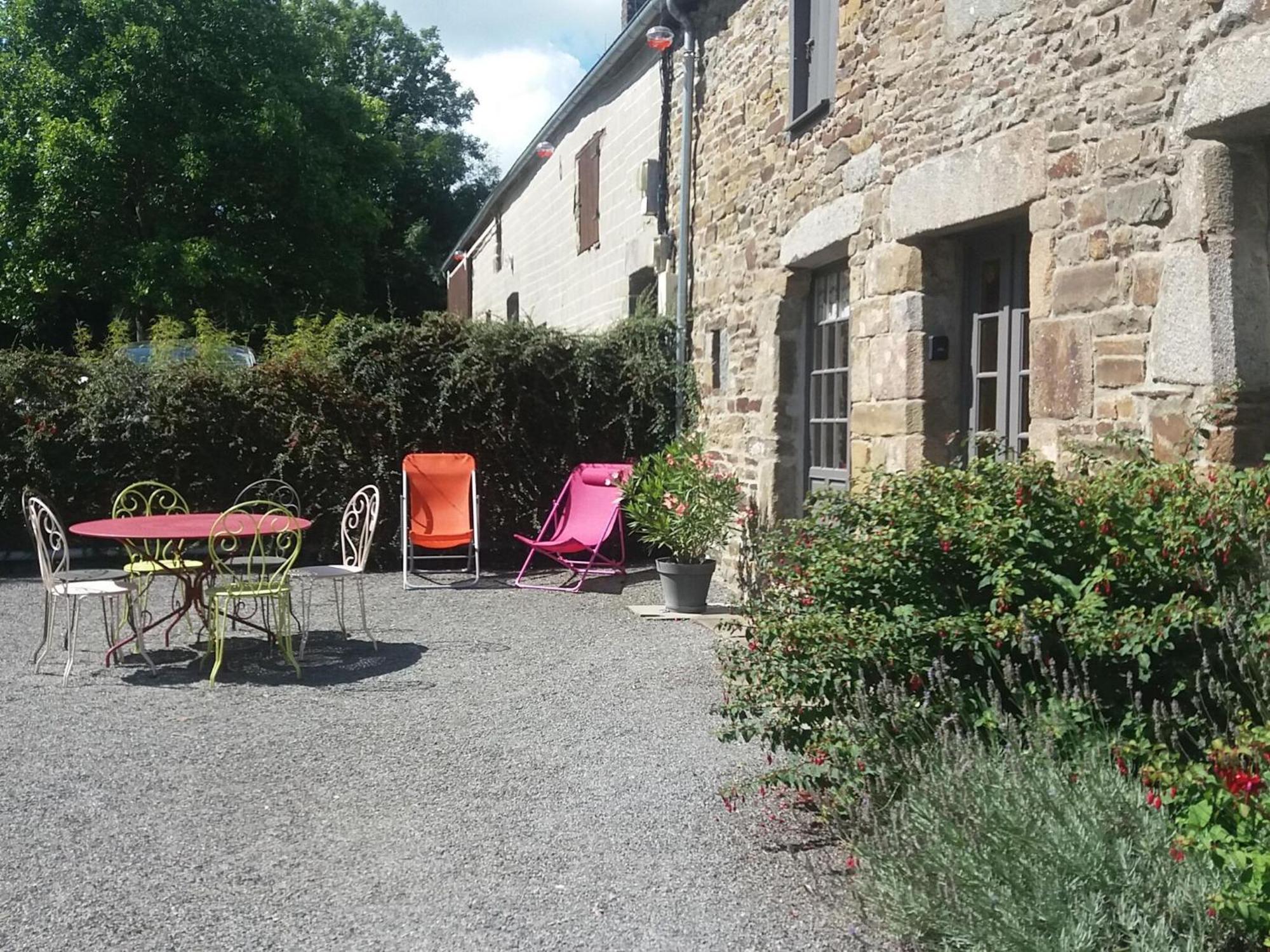 Holiday Home Close To Normandy Montaigu-les-Bois Esterno foto