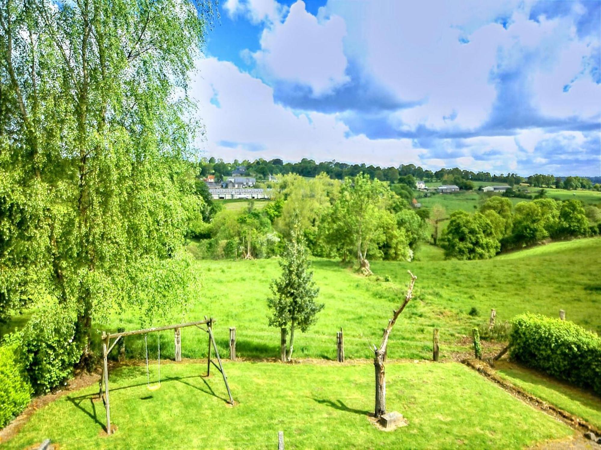 Holiday Home Close To Normandy Montaigu-les-Bois Esterno foto