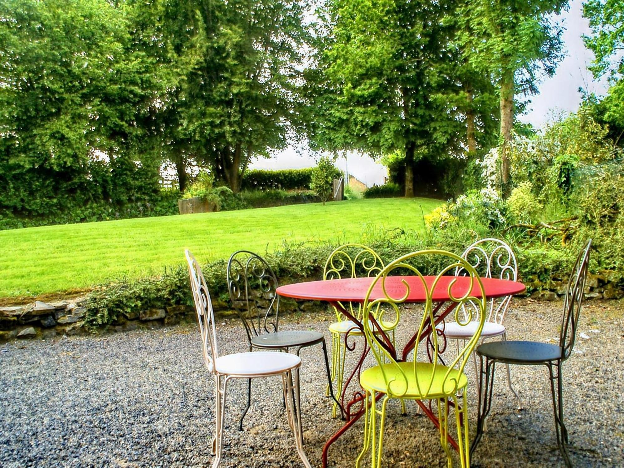 Holiday Home Close To Normandy Montaigu-les-Bois Esterno foto